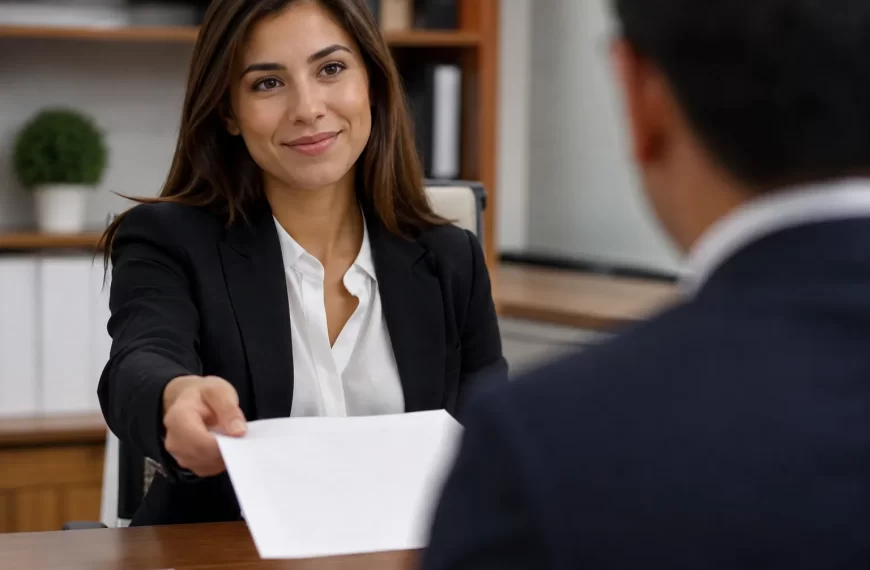 Carta de referencia comercial para renovar un contrato: guía completa