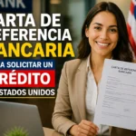 Carta de Referencia Bancaria para Solicitar un Crédito en Estados Unidos