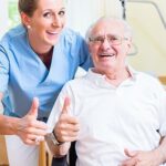 Carta de Referencia para Cuidador de Idosos