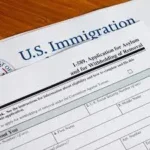 Carta de Referencia para Inmigración en Inglés
