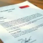 Carta de Referencia Personal para Migración